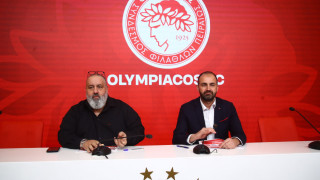 Ολυμπιακός: Ποιο είναι το επετειακό σήμα για τα 100 χρόνια
