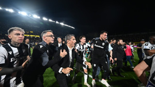 ΠΑΟΚ-Λουτσέσκου στους παίκτες: «Είμαστε σε άλλο επίπεδο»