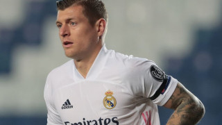 Τόνι Κρόος για χέρι Κουκουρέγια: «Τούς πήρε μόνο τρεις μήνες για να δουν ότι ήταν πέναλτι»