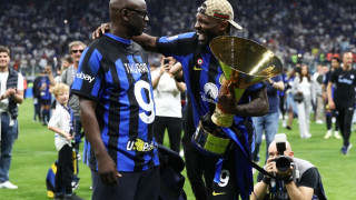 O Τουράμ την... έριξε στον γιο του για σύνθημα κατά της Γιουβέντους!