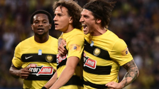 Προβάδισμα δύο τερμάτων για την ΑΕΚ... που περιμένει «Βικελίδης»