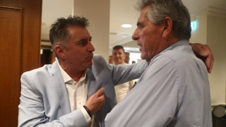 Αναστασιάδης: «Γιατί ο Ζαγοράκης με... μίσησε μετά το ματς με την Άρσεναλ»