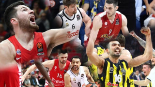 Τα μέλη των «αιωνίων» που ξέρουν καλά από Final Four, τελικούς και κατακτήσεις