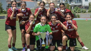 Πανηγύρισε τον πανελλήνιο τίτλο η μικτή Κ15 γυναικών της ΕΠΣΜ (δηλώσεις)