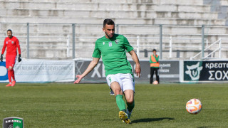 Σαραγιώτης για Μακεδονικό: «Μας άξιζε η τρίτη θέση»