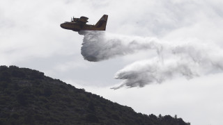 Διπλό πύρινο μέτωπο σε Παιανία και Μέγαρα