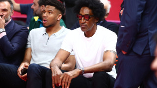 Euroleague: Στην Uber Arena για το Final-4 o Σκότι Πίπεν