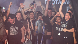 Η επίγεια κι η επουράνια ευτυχία των ΠΑΟΚτσήδων…