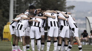 Κ17 Superleague: Η ζωντανή μετάδοση του ημιτελικού ΠΑΟΚ - ΑΕΛ