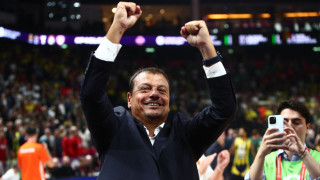 Basket League: Ο Εργκίν Αταμάν προπονητής της σεζόν 2023-24!