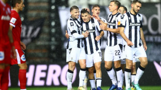 ΠΑΟΚ: Ο Μουργκ... έγινε Μπράντον (pics)