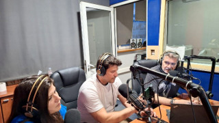 Αλέξης Γεωργούλης: «Τότε είπα ότι δεν ξαναβλέπω ποδόσφαιρο - Το κομματικό πρόσημο σε εγκλωβίζει»