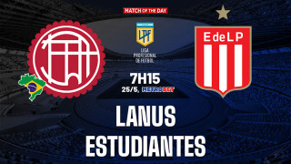 «Ματς της ημέρας» :  Πολύ καλό κέρδος χθες, μπήκε στην τρίτη θέση του - Ρεκόρ Είσπραξης TOP 10 - ενώ σήμερα, έχουμε : - Λανούς - Εστουντιάντες –