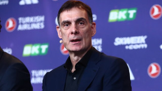 Μπαρτζώκας: «Δεν είναι αρκετό το ότι είμαστε εδώ για 4η φορά»