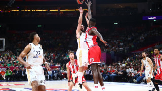 Ισοπέδωσε τον Ολυμπιακό η Ρεάλ και πέρασε στον τελικό