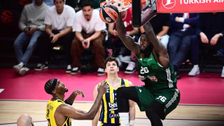 Πού θα δείτε τον τελικό της EuroLeague ανάμεσα στον Παναθηναϊκό AKTOR και τη Ρεάλ Μαδρίτης