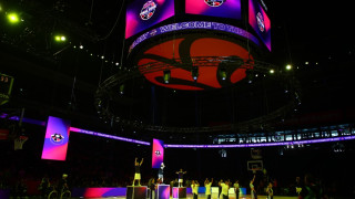 Με καθυστέρηση άρχισε ο ημιτελικός του Παναθηναϊκού με τη Φενερμπαχτσέ