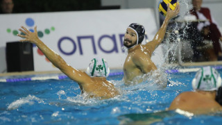 Έσπασε την έδρα του Παναθηναϊκού, αγγίζει το LEN Champions League ο ΠΑΟΚ