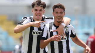 Η Κ17 του ΠΑΟΚ πήρε την πρόκριση στον τελικό του Final 4