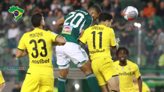 «Μιχάλης Βραζιλιάνος» : Παίζεται ένας τίτλος και παράλληλα ένα ευρωπαϊκό εισιτήριο σήμερα στον Βόλο, εκεί όπου έχω το «Χ» στην πρώτη γραμμή αλλά και ένα αξιόλογο «Bet Builder»…