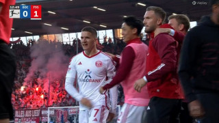 Απίστευτη φάση με Τζόλη και αυτογκόλ στον τελικό ανόδου