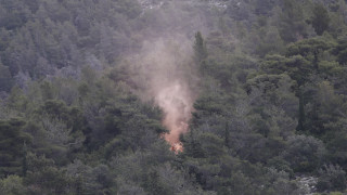 Φωτιές στο όρος Αιγάλεω: Τούρκος υπήκοος ομολόγησε τον εμπρησμό