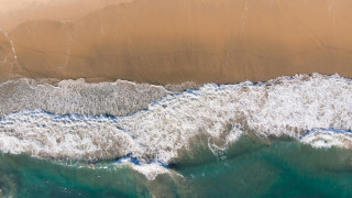Χαλκιδική: Ξεκίνησαν οι περιπολίες με... drones στις παραλίες