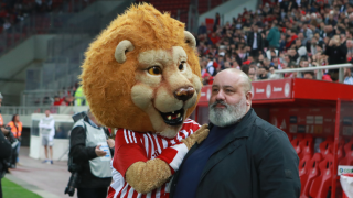 Καραπαπάς: «Ο πρόεδρος μας είναι γεννημένος νικητής και Ολυμπιακός»