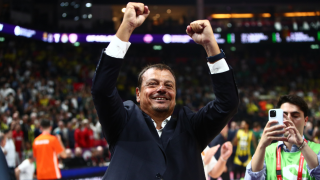 Ο Μητσοτάκης έδωσε συγχαρητήρια στον Αταμάν