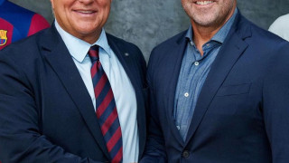 Υπέγραψαν Λαπόρτα και Χάνσι Φλικ, αναλαμβάνει την Μπαρτσελόνα