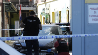 Σοκ: Επτά πυροβολισμοί στο αυτοκίνητο του Ζοσέ Μπότο