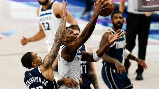 Με Έντουαρντς και Τάουνς δεν παραδόθηκαν οι Τίμπεργουλφς