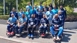 Παγκόσμιο Πρωτάθλημα Παρά - Στίβου - Κόμπε: Τέσσερα μετάλλια και πανελλήνιο ρεκόρ από Σμαραγδή