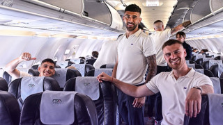 Τελικός Conference League: Πέταξε για Αθήνα η αποστολή της Φιορεντίνα