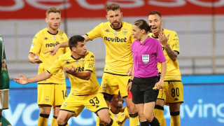 Άρης: Έφεση για τις ποινές των Ζουλ και Σουλεϊμάνοφ