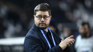 Ο Γκαγκάτσης ανακοινώνει την υποψηφιότητα του-Η απάντηση Μελισσανίδη