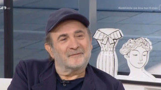 Λαζόπουλος-Επιστρέφει με το Αλ Τσαντίρι Νιουζ: «Υπάρχουν πολλοί τρόποι»