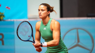 US OPEN: Επιβλητική Σάκκαρη, πέρασε στους «32»