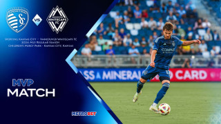 «MVP» : Οι Αμερικάνοι σκοπεύουν να χαρίσουν γκολ και θέαμα σήμερα και το «Γκολ-Γκολ» στο Κάνσας παρέα με το «1Χ», μπαίνει στην πρώτη γραμμή