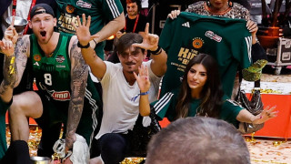 Γιαννακόπουλος: «Είμαστε ο Παναθηναϊκός και μετράμε κούπες»