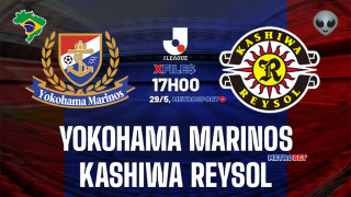 «X-Files» :  Το βάρος πέφτει στον Μόλντερ σήμερα ο οποίος αποφάσισε : I want to believe you, darling Kashiwa Reysol…