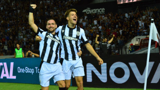 ΠΑΟΚ: Ζίβκοβιτς και Κωνσταντέλιας «χτύπησαν» δεκάρι!