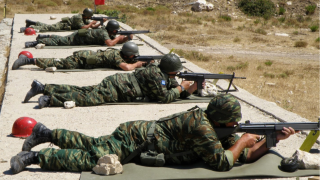 Γιάννενα: Στρατιώτες τραυματίστηκαν σε άσκηση στο πεδίο βολής