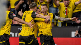 Αυτή είναι η ενδεκάδα της Ντόρτμουντ κόντρα στη Ρεάλ Μαδρίτης