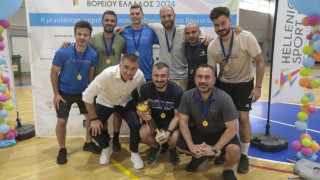 H Θεσσαλονίκη ανοίγει την αγκαλιά  της στους 6ους Αγώνες Εργασιακού Αθλητισμού Β. Ελλάδας