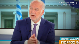 Φλωρίδης: «Φυσικά και θα μπω στο τρένο, γιατί να μην μπω;» (vid)