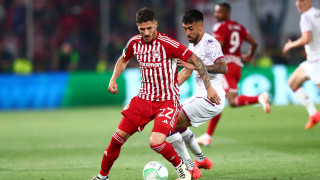 Γιόβετιτς: «Ο κόσμος του Ολυμπιακού το άξιζε, θα χρειαστώ χρόνο να το εμπεδώσω»