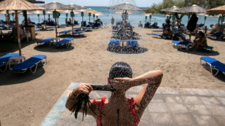 Ο καιρός την Κυριακή 13 Ιουλίου