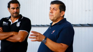 Νικολαΐδης: «Ο ΠΑΟΚ παλικαρίσια κατέκτησε το χάλκινο μετάλλιο»