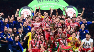 Στο εξώφυλλο του World Soccer o Ολυμπιακός (pic)